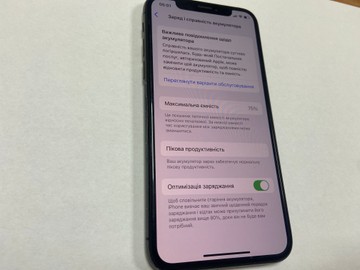 Б/в Мобільний телефон Apple iphone xs 64gb 01-200995705