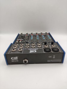 Б/в Мікшерний пульт Gatt Audio mx-6-fx 01-201056184