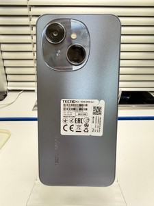 Б/в Мобільний телефон Tecno spark go 1 kl4 3/64gb 01-201056211