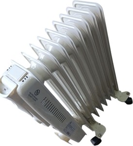 Б/в Масляний обігрівач Kepland 2000w 01-201055998