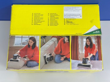 Б/в Пилосос Karcher vch 4 uvclean 01-201056168