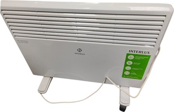 Б/в Обігрівач Interlux incp-1077pr 01-200974301
