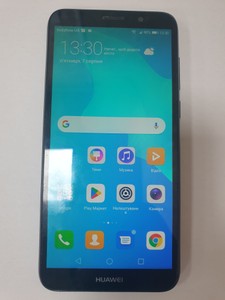 Б/в Мобільний телефон Huawei y5 2018 dra-l21 2/16gb 01-201057793