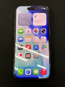 Б/в Мобільний телефон Apple iphone 16 pro 128gb 01-201063544