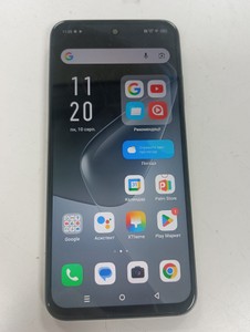 Б/в Мобільний телефон Infinix hot 50i 4/128gb 01-201064205