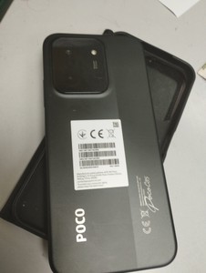 Б/в Мобільний телефон Poco c85 6/128gb 01-201064604