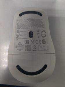Б/в Миша Xiaomi dual-mode wireless mouse 2 01-201065992