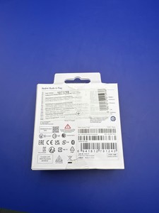 Б/в Навушники Redmi buds 6 play black 18-000095676