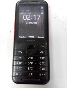 Б/в Мобільний телефон Nokia 5310 2020 dualsim 01-201068733