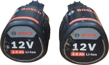 Б/в Шурупокрут Bosch gsr 12v-30 01-201008741