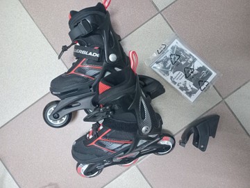 Б/в Роликові ковзани Rollerblade 28-32 01-201072295