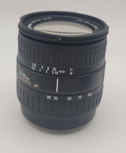 Б/в Фотообъектив Sigma 28-105mm f/3.8-5.6 af if uc-iii 01-201012298