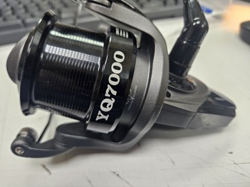 Б/в Котушка рибальська Fisherman yq7000 01-201072993