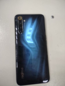 Б/в Мобільний телефон Realme 6 pro 8/128gb 01-201072210