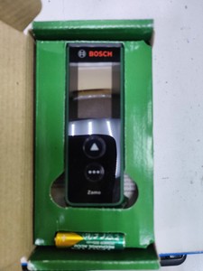 Б/в Лазерний нівелір Bosch zamo iv 01-201075454