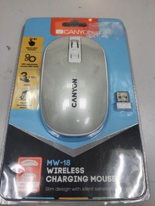 Б/у Мышь Canyon mw-18 wireless 01-201075795
