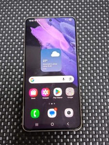 Б/в Мобільний телефон Samsung galaxy s21 5g 8/128gb 01-201070955
