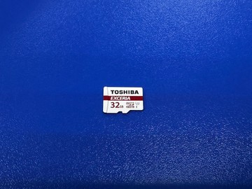Toshiba microsd 32gb