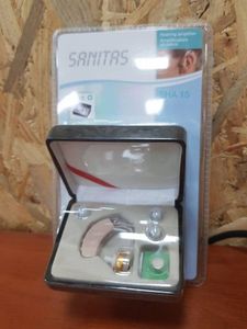 16-000209454: Sanitas sha 15