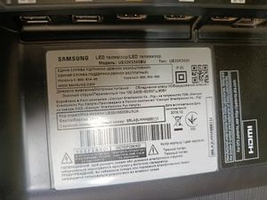 Б/в Телевізор Samsung ue32k5500 01-201081518