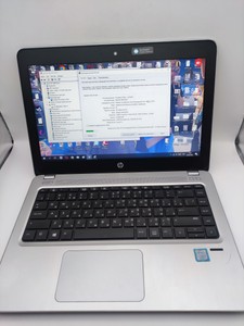 Hp 13/core i7 7500u ddr3/8gb ddr3/hdd 1000 gb/ssd *відсутній/*інтегрована