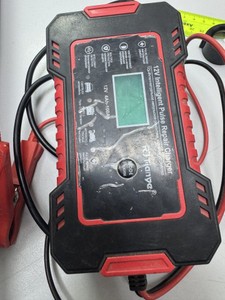 Б/в Пуско-зарядний прилад Китай 12v charger 01-201081483