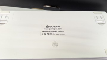 Б/в Клавіатура Gamepro mk160w 01-201071255