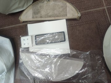 Б/в Робот пилосос Xiaomi roborock sweep one 01-201082642