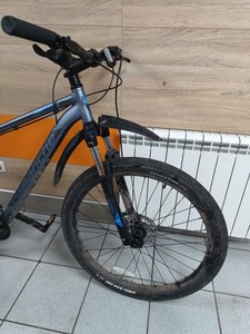 Б/в Велосипед Comanche tomahawk 27.5 s-pro 01-201085994