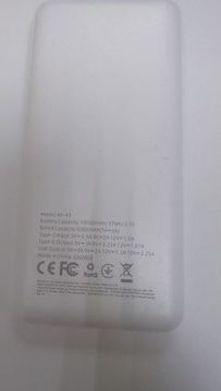 Б/у Повербанк Klgo kp-43 22.5w 10000mah 01-201075266