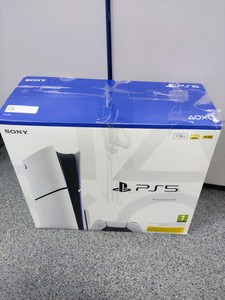 Б/в Ігрова приставка Sony playstation 5 slim 1tb 01-201086557