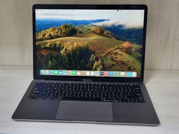 Б/у Ноутбук Apple macbook air a1932/13.3"/ core i5 1.6ghz/ram 8gb/ssd 128b/intel uhd grafics 617 01-201086620