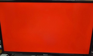 Б/в Телевізор Saturn led32hd500u 01-201085871