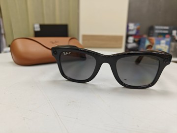 Б/в Окуляри віртуальної реальності Ray-Ban meta wayfarer gen2 rw4012 01-201090587