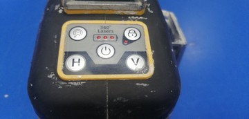 Б/в Лазерний нівелір Deglasers professional 4de01-a 01-201096649