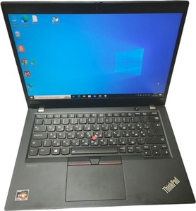 Б/в Ноутбук Lenovo 13/ryzen 5 pro 4650u ddr4/16gb ddr4/ssd 512 gb/*інтегрована 01-201097035