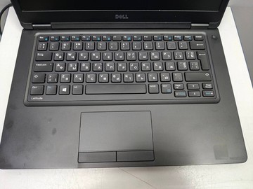 Б/в Ноутбук Dell 14/core i5 6300u ddr3/8gb ddr3/ssd 120 gb/*інтегрована 01-201098496