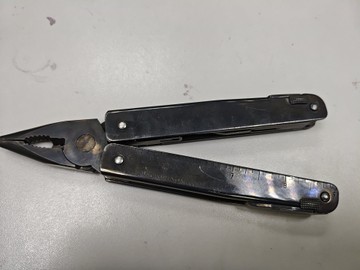 Б/у Мультитул Victorinox swisstool bs 3.0323.3cn 01-201102646