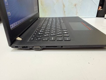 Б/в Ноутбук Lenovo 13/core i3 6006u ddr3/8gb ddr3/ssd 240 gb/*інтегрована 01-201093266