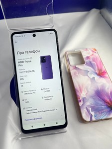 Б/в Мобільний телефон Hmd pulse pro 8/256gb 01-201101849