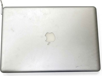Б/в Ноутбук Apple macbook pro a1286/ екр 15,4"/ core i7 2,6ghz/ ram16gb/ ssd256gb/ hd4000 01-201079773