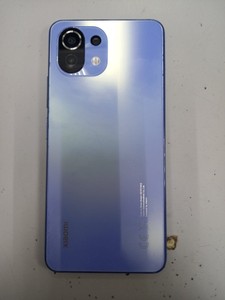Б/в Мобільний телефон Xiaomi mi 11 lite 6/128gb 01-201105126