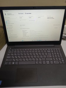 Б/в Ноутбук Lenovo 15/celeron n4000 ddr4/4gb ddr4/hdd 500 gb/*інтегрована 01-201105843