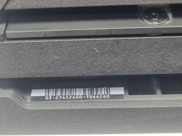 Б/в Ігрова приставка Sony playstation 4 pro 1tb 01-201107035