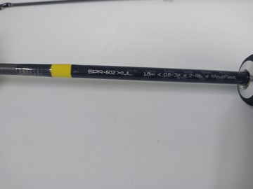 Б/у Спиннинг Select sprint spr-602xul 1.80m 0.6-3g mod.fast 01-201101508