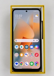 Б/в Мобільний телефон Poco m4 pro 4g 6/128gb 01-201105093