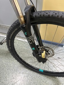 Б/в Велосипед Cube aim race hpa 29 01-201108844