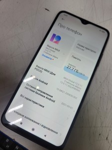 Б/в Мобільний телефон Xiaomi poco m3 4/128gb 01-201112263
