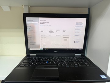 Dell 15/core i7 6820hq ddr3/16gb ddr4/hdd *відсутній/ssd 256 gb/radeon r9 m360 2gb