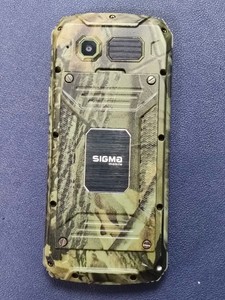 Б/в Мобільний телефон Sigma x-treme pr68 type-c 01-201117288